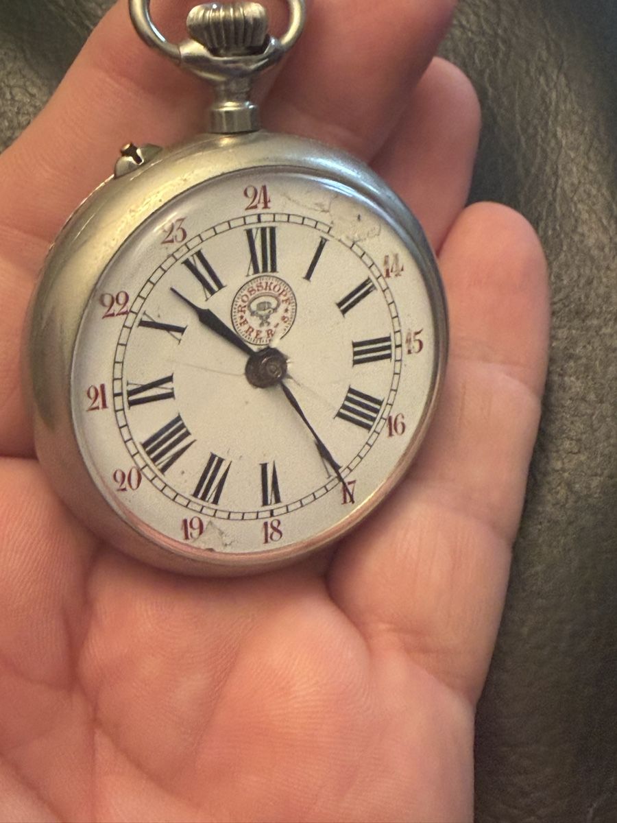 Montres: Taschenuhr  – D'occasion à Baden par noli.r 6