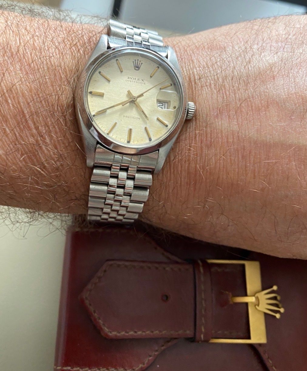 Rolex Orologi: Rolex précision date – Usato da Martigny venduto da fmo_vf5m 3