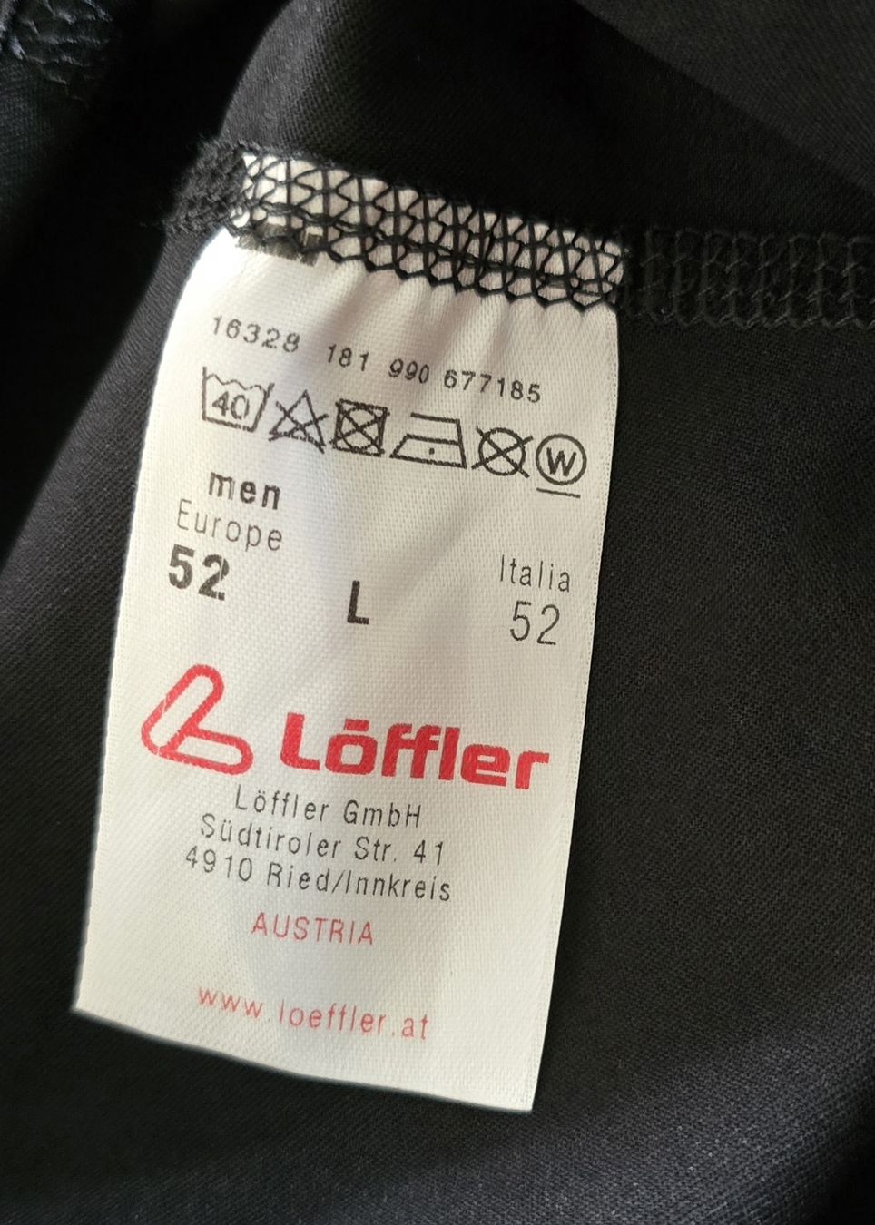 Löffler Pantaloni: Hosen – Usato da Ueberstorf venduto da andrea898 2