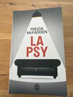 Livre de Freida Mc Fadden La Psy