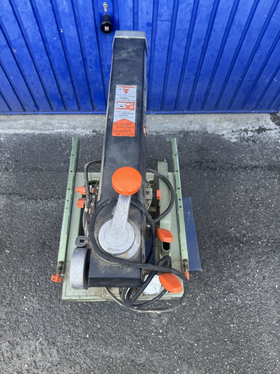 Dewalt Sägen: DeWalt Power Shop – Gebraucht aus Gränichen von onkel_xxl 6