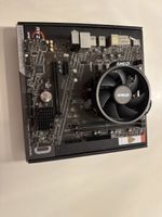 Msi a520m-a-pro avec un amd ryzen 5 5500