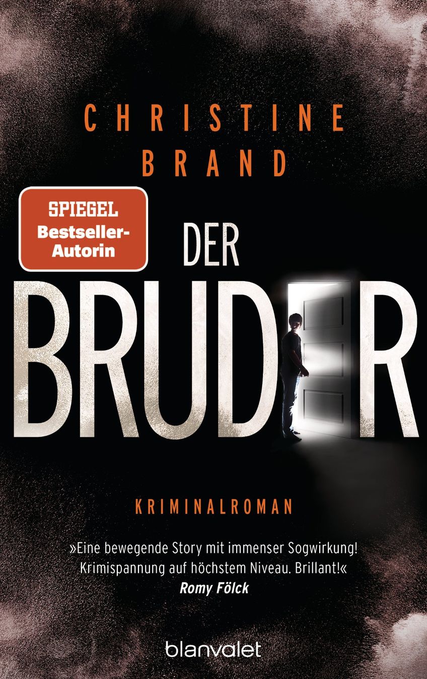 Libri: Brand Christine - Der Bruder / Thriller – Usato da Schaffhausen venduto da buecherlaus-thriller