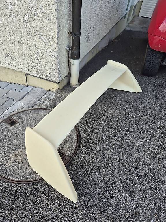 Alle Autoersatzteile: Mitsubishi Evo 8,9 Spoiler – Gebraucht aus Döttingen von alfisti124 2