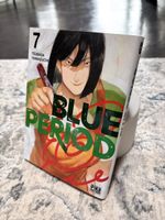 Blue Period Manga Volume 7 Tsubasa Yamaguchi Pika Edition