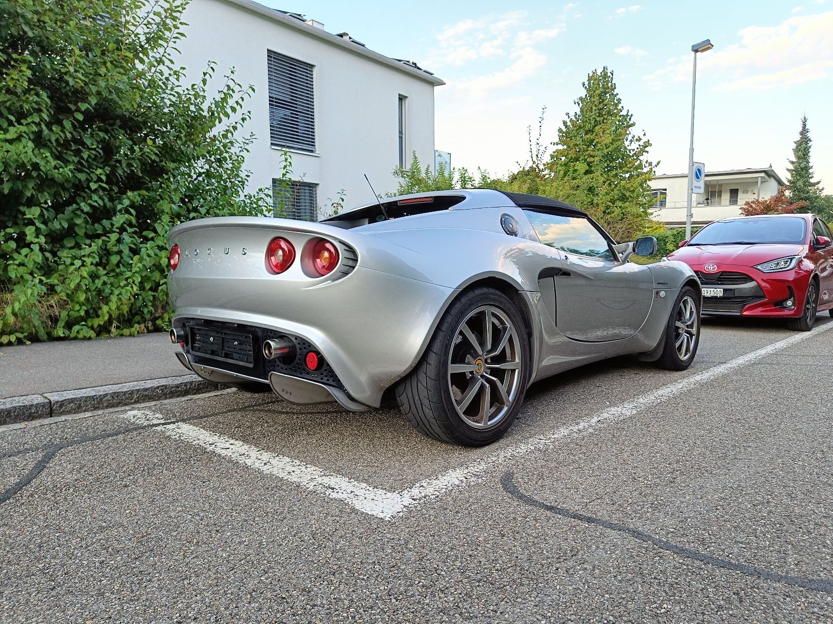 Lotus Automobili: Lotus Elise 111s – Usato da Adliswil venduto da radbo90 5