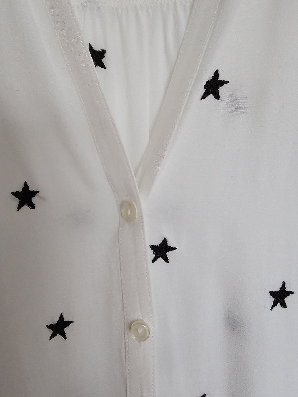 Taifun Camicette: Bluse von Taifun in Grösse 42 – Nuovo (secondo la descrizione) da Kleindöttingen venduto da wsu_95mw 2