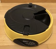 Automatischer Futterautomat für Hunde oder Katzen
