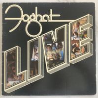 FOGHAT - LIVE