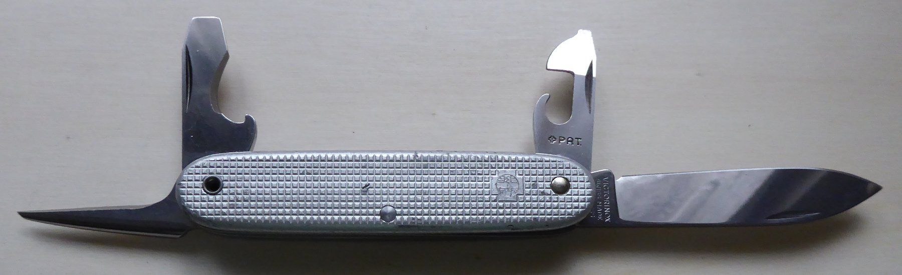 Victorinox Coltelli tascabile: Victorinox Alox Sackmesser – Usato da Gossau SG venduto da tenerife11 2