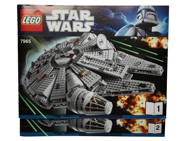 Lego Giocattoli: Lego 7965 Star Wars del 2011 – Usato da Minusio venduto da ele_gp89