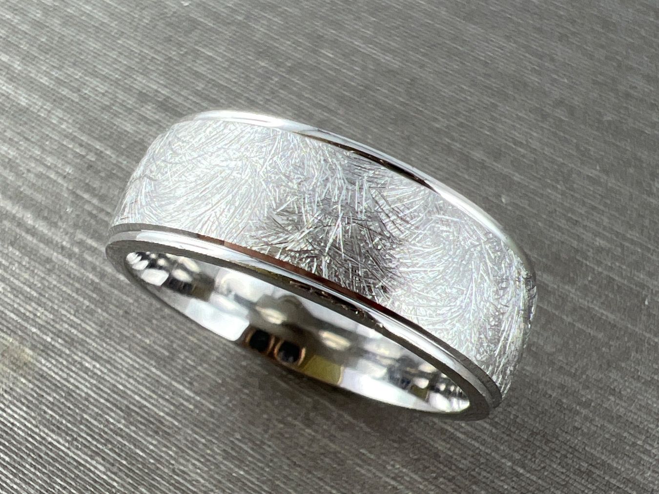 Bagues: Ring 925 Silber – D'occasion à Niederuzwil par leo_8857