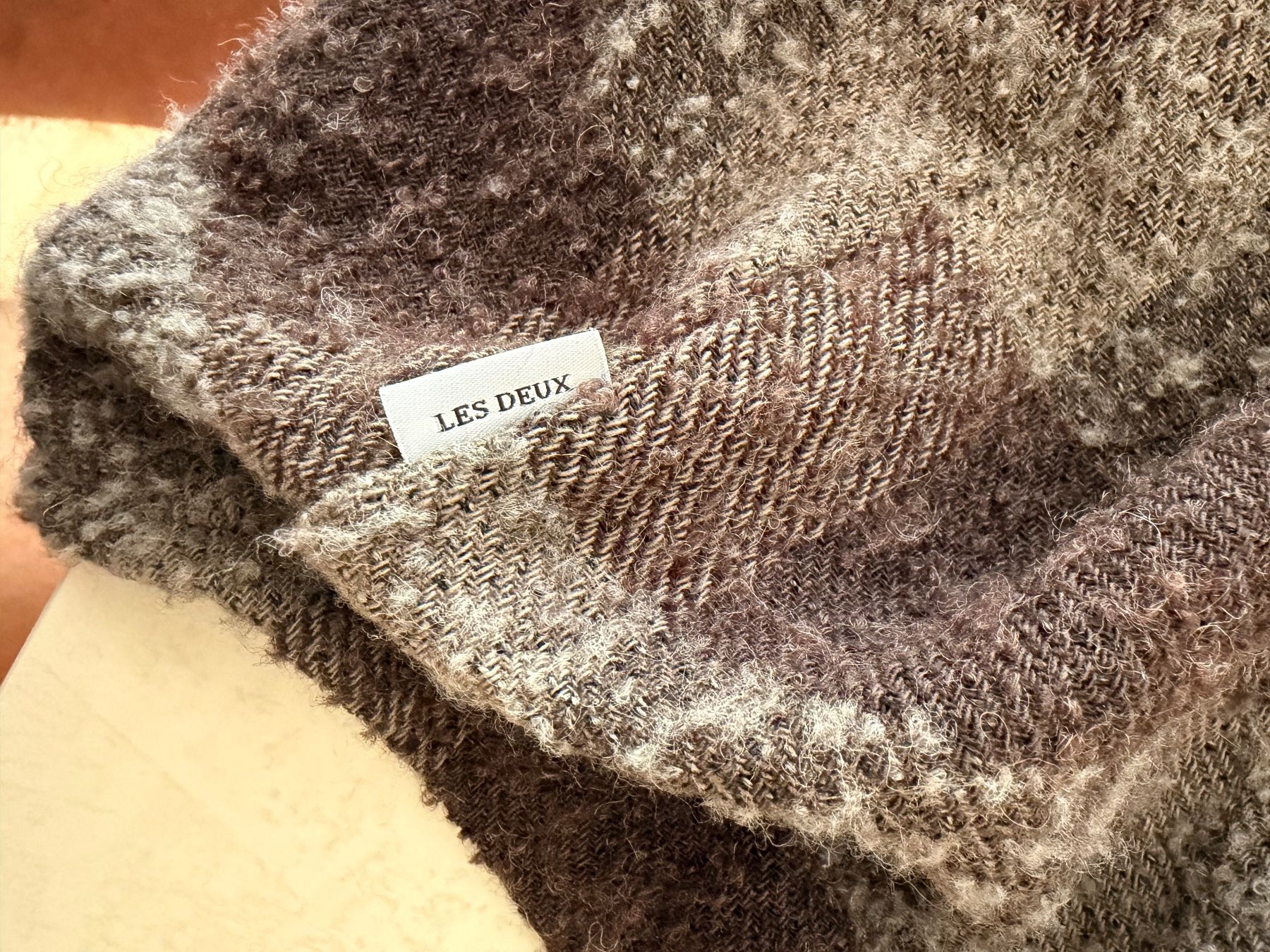 Camicie: Les Deux Overshirt L – Usato da Chambésy venduto da rob_gl27 3