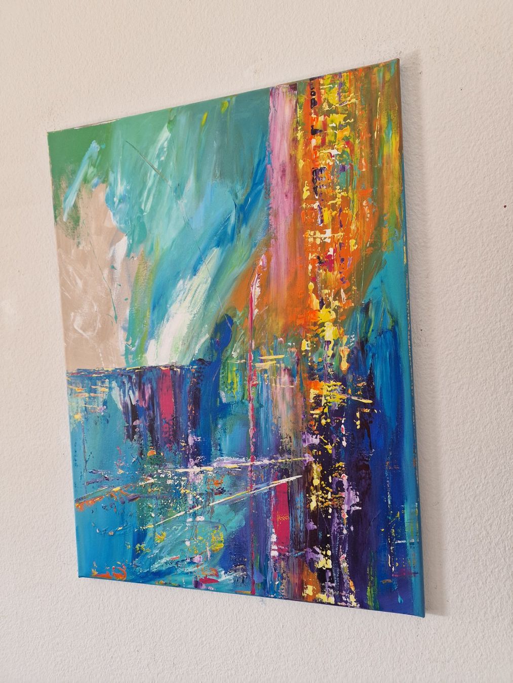 Tableaux: Florida Dreams – Neuf avec emballage d'origine à Heimberg par CBalmer 3
