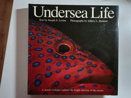 Undersea Life - Joseph S. Levine Jeffrey L. Rotman 1985 engl