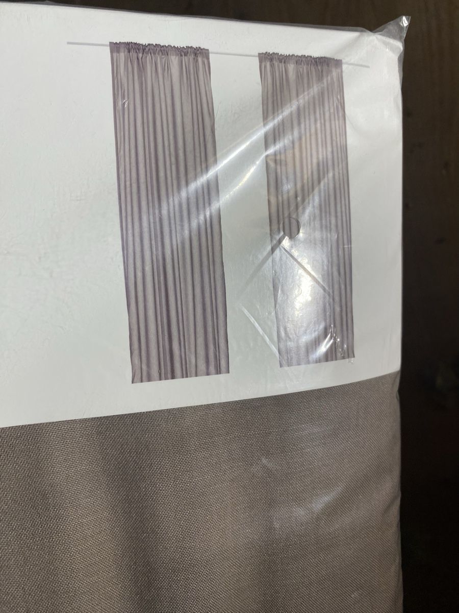 Vorhänge: Ikea Vorhang Torhild inkl Zubehör – Neu und originalverpackt aus Muhen von G60iger 1