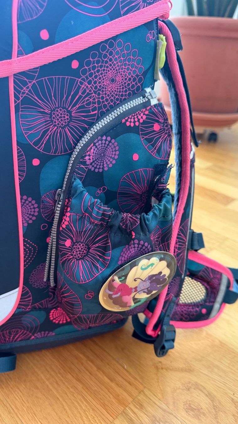 Ergobag Kindertaschen: Ergobag Rucksack – Gebraucht aus Binningen von nuggi86 2