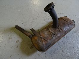 VESPA 125 faro basso