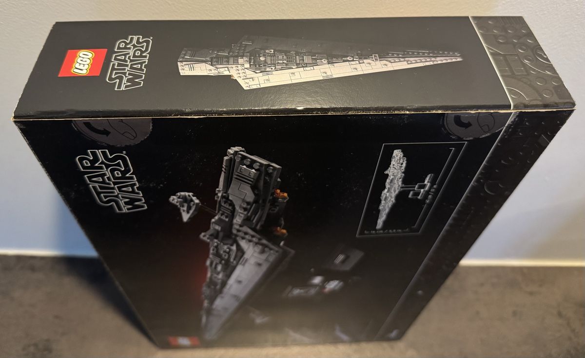 Lego Kit di costruzioni: NEU Lego Star Wars Executor Super Star Destroyer – Nuovo e nell'imballaggio originale da Sion venduto da maxxxam17 2