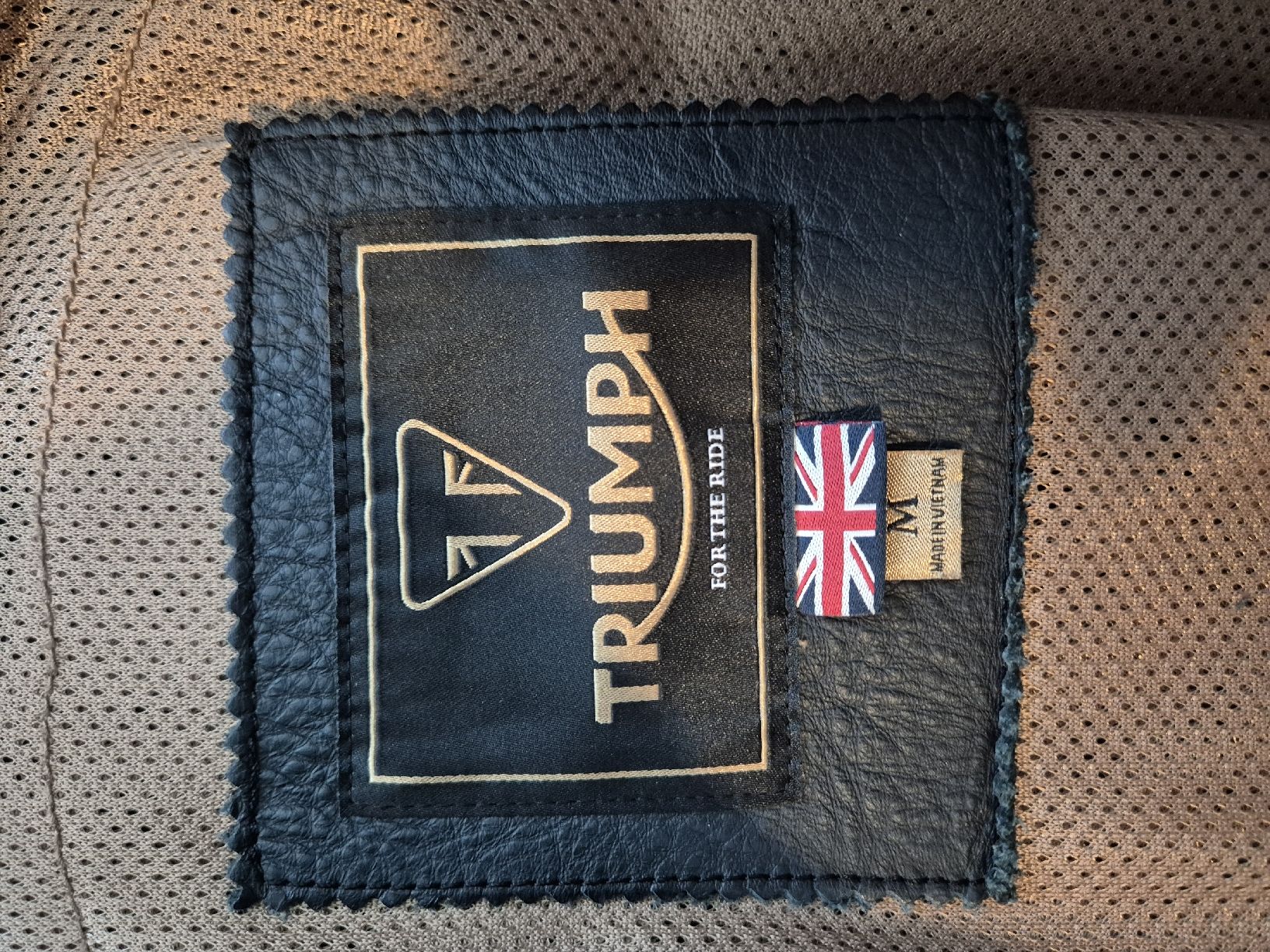 Triumph Vestes: veste moto triumph  – Neuf (Voir description) à Begnins par jim_7mfm 2
