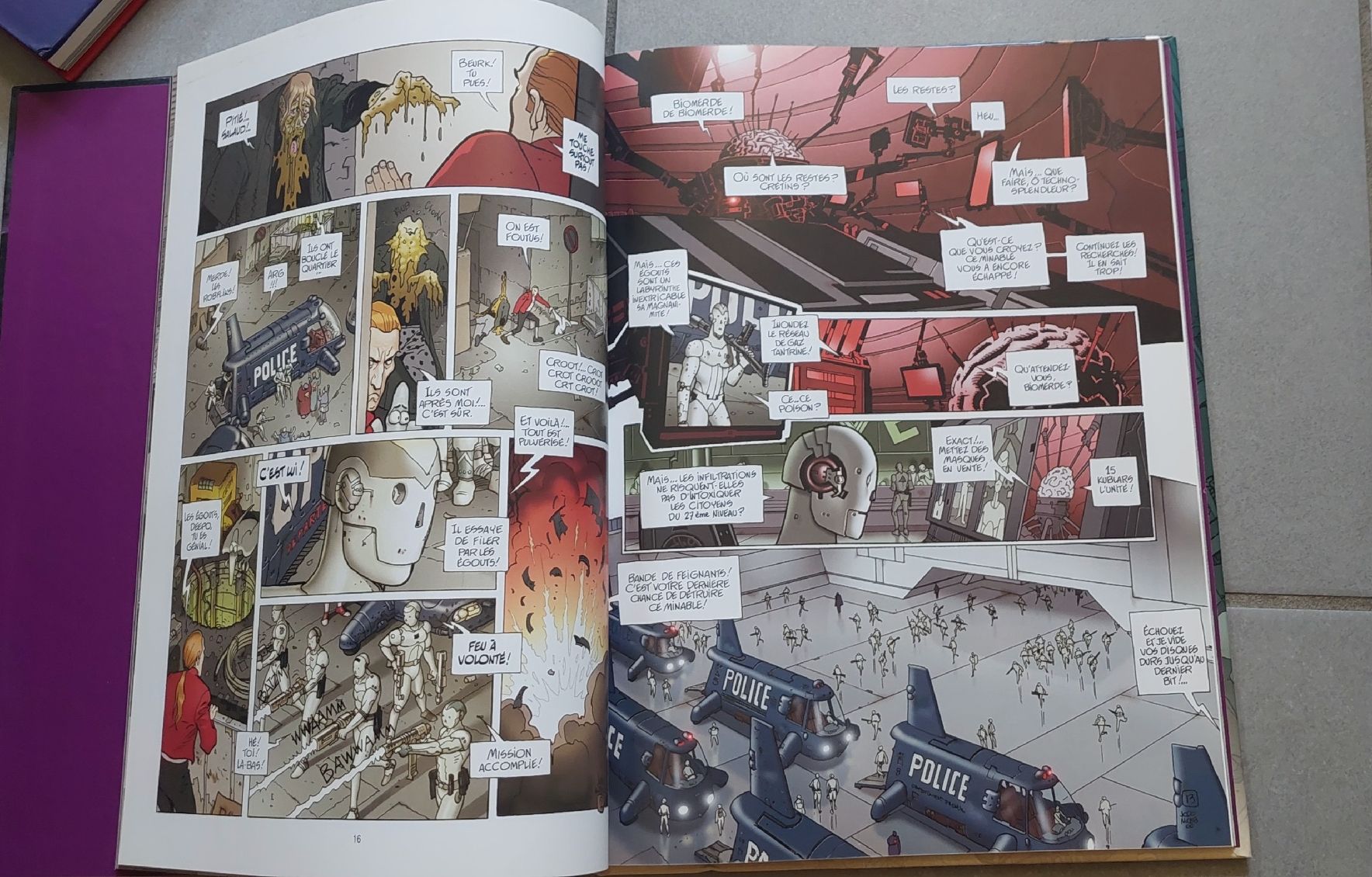 Comics: 2 bandes dessinées " L ' INCAL" – Neu (gemäss Beschreibung) aus Plan-Les-Ouates von Lolothebest 5