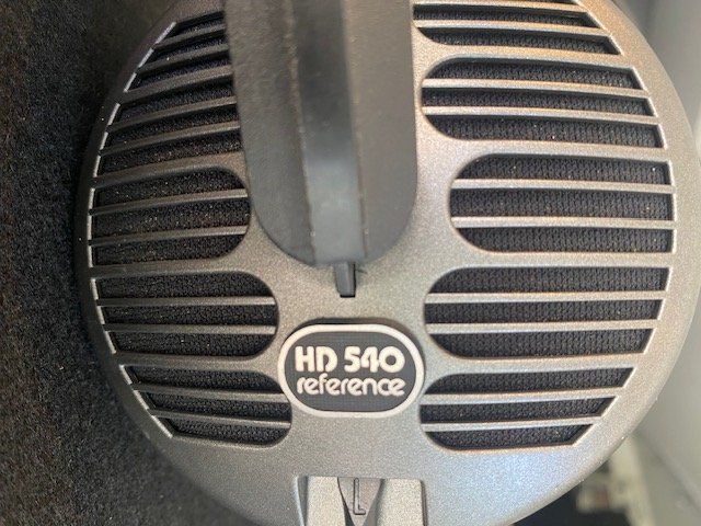 Sennheiser Casques audio: Sennheiser HD 540 Reference – D'occasion à Würenlingen par Schneiderhifi 9