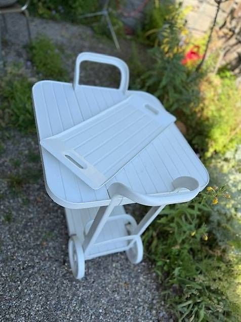 Tische: Servierwagen Beistellmöbel Campingtisch – Gebraucht aus Bassersdorf von prisol 2