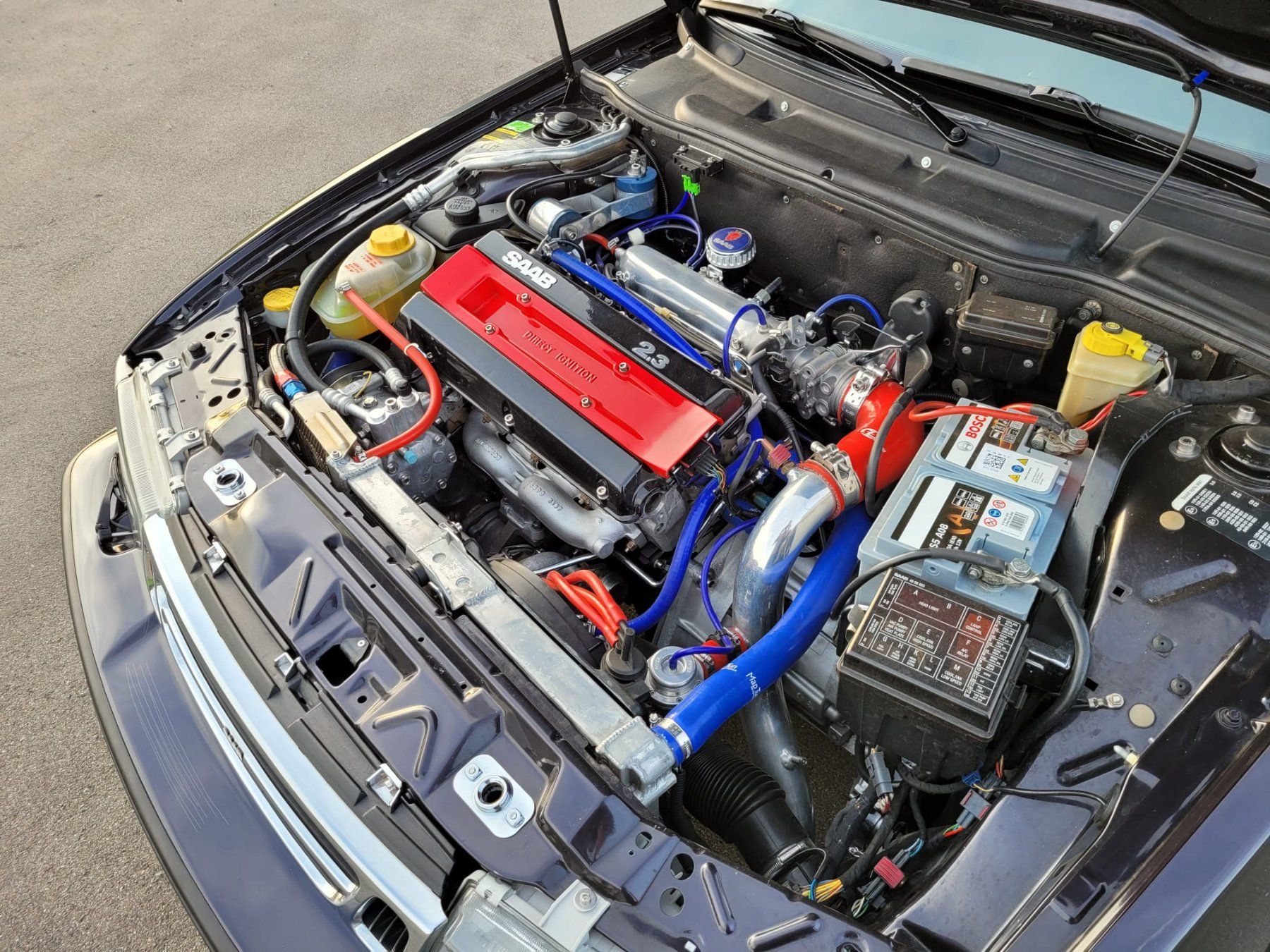 Saab Automobili: SAAB 9000 CS/Aero Spezial – Usato da Schönenberg an der Thur venduto da Aeropower 9