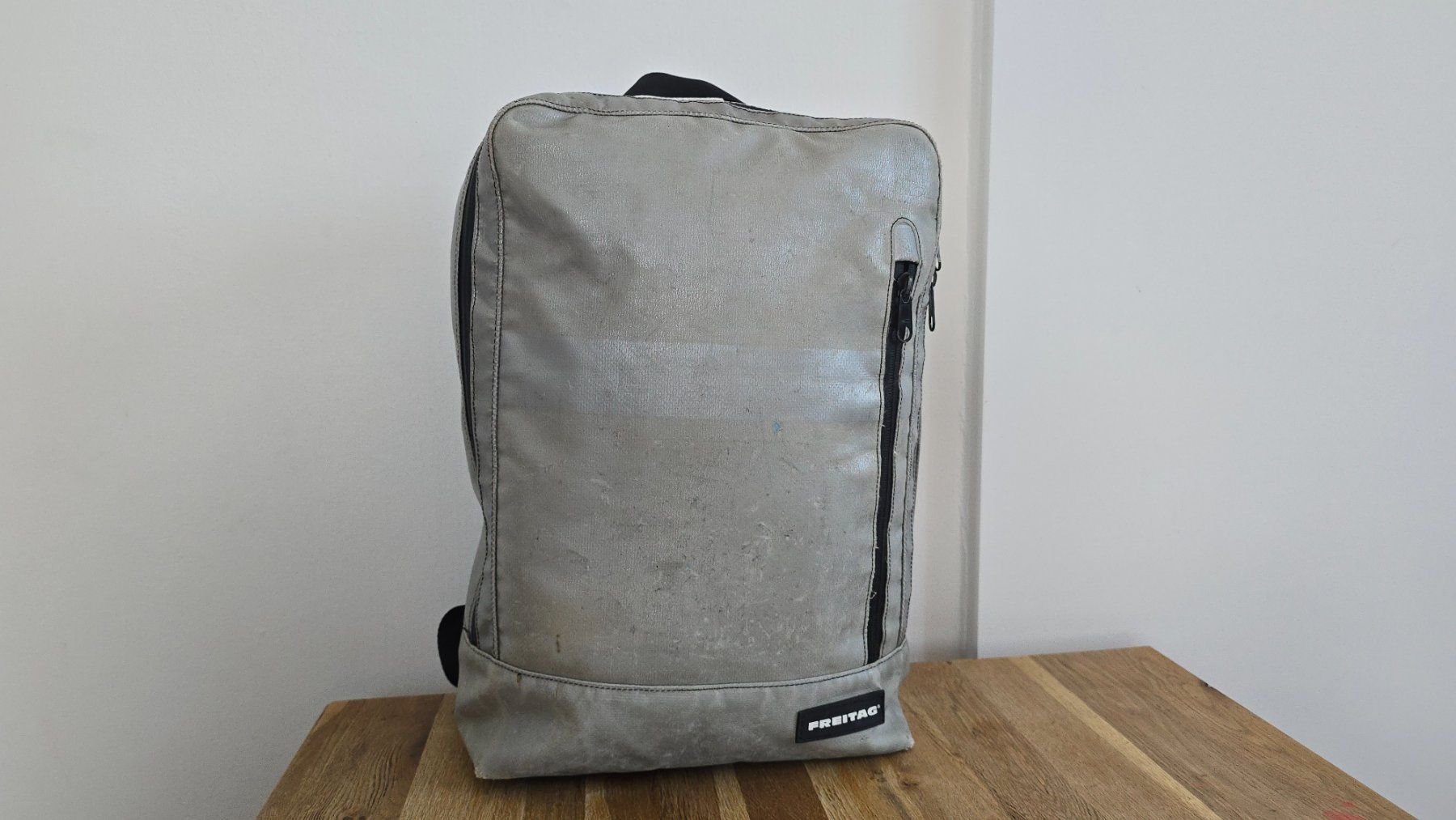 Freitag Zaini: Freitag Rucksack Hazzard F306 – Usato da Wallisellen venduto da theblacksheep 6