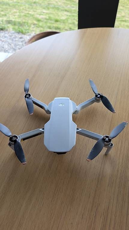 DJI RC Modellbau: Dji mini 2 Drohne – Defekt aus Uznach von Supermitglied