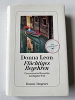 Donna Leon Flüchtiges Begehen