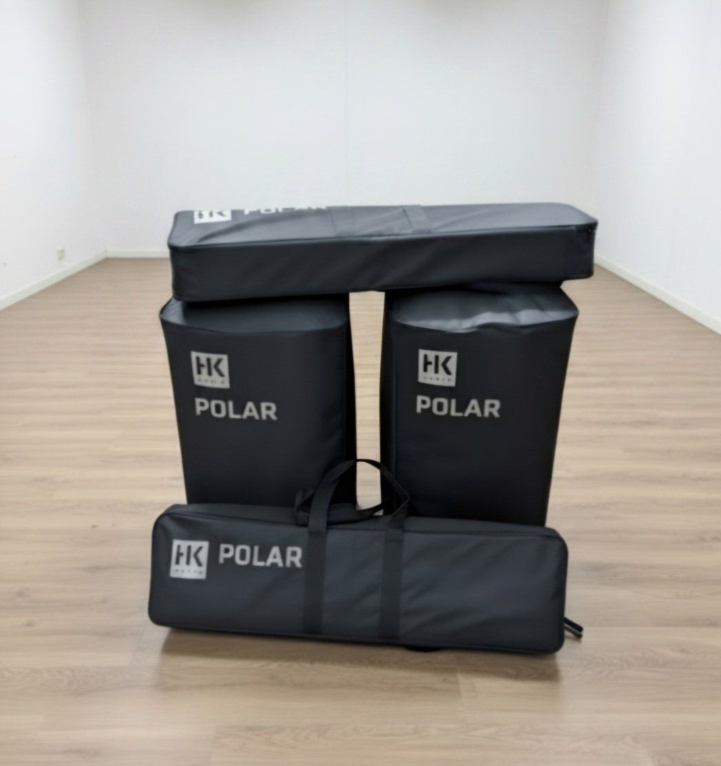 HK Audio Casse acustiche: HK Audio POLAR 12 PA System 2 Stück – Usato da Boswil venduto da RobHerst 2