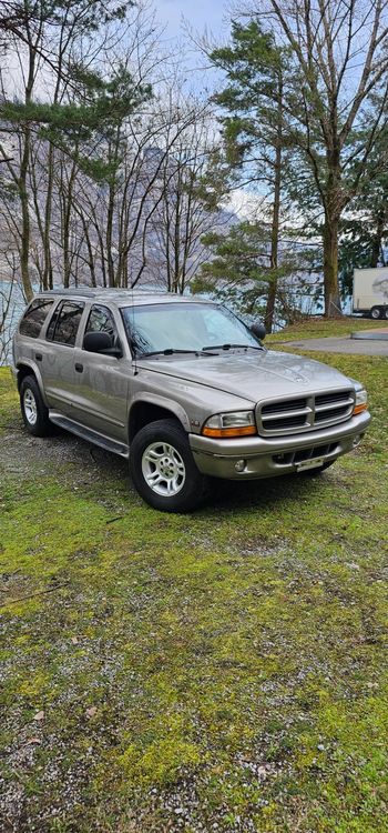 Dodge Durango SLT/RT 5.9 Ab MFK 12.2022