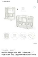 Stokke Bundle Sleepi Mini inkl. Umbausatz