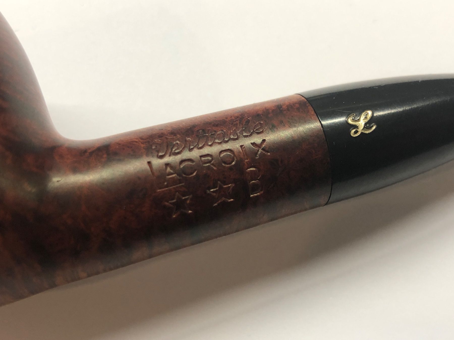 Pipe & Accessori: Pfeife Saint Claude 1002 Veritable Lacroix – Usato da Nunningen venduto da anclaudia 3
