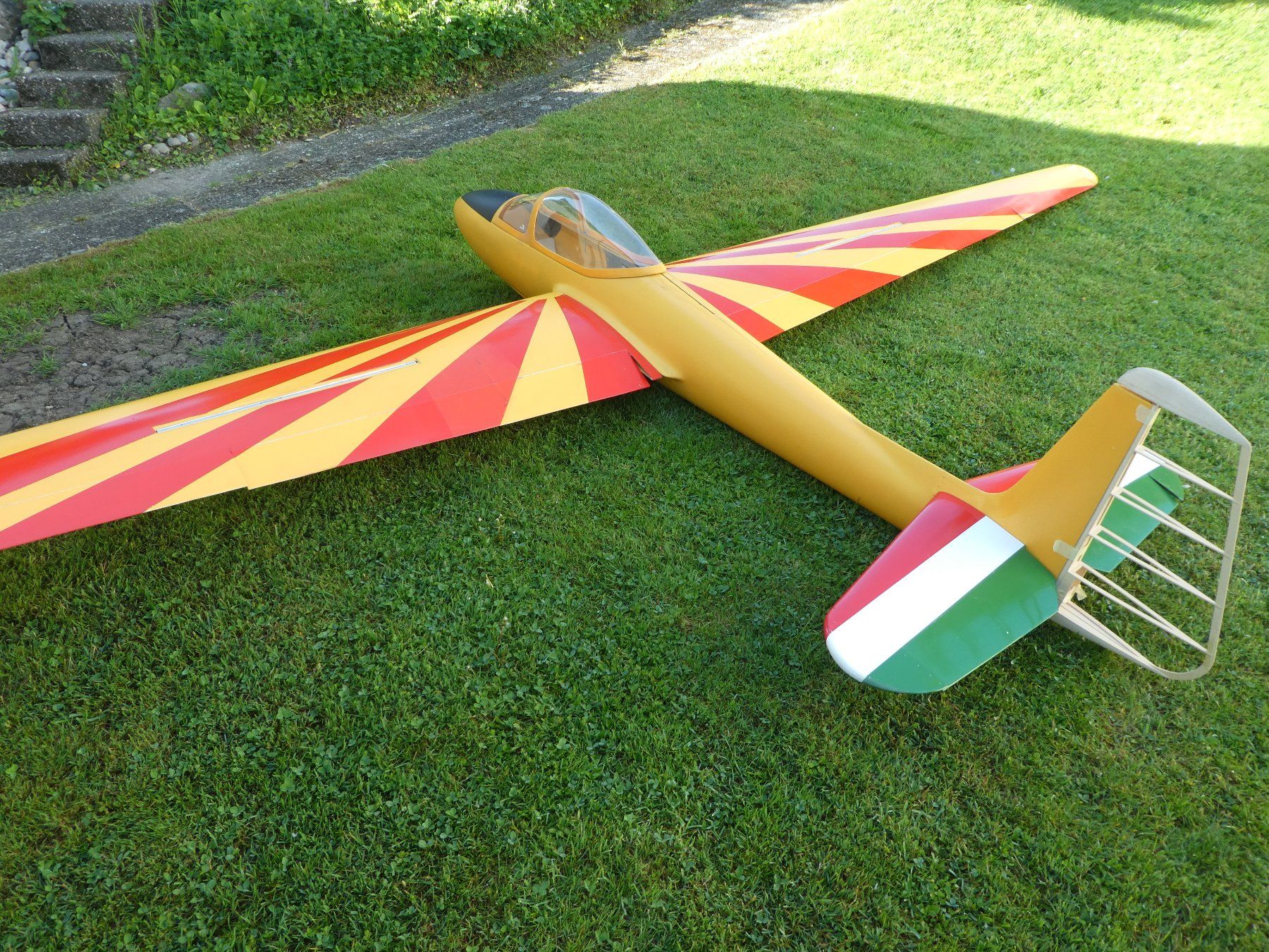 RC Kits de montage: Lunak von Bilstein 1/2.5 – Neuf (Voir description) à Frauenfeld par Pege4 3
