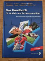Handbuch für Notfall- und Rettungssanitäter