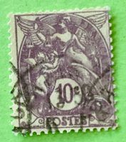 Briefmarken aus Frankreich GESTEMPELT Siehe Original Fotos. 