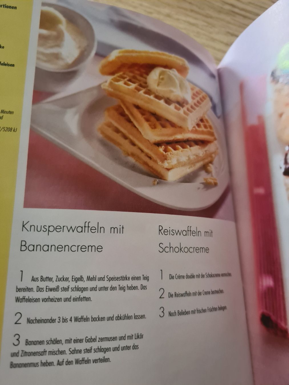 Libri: Buch Dessert – Usato da Langenthal venduto da Polarisstern 4