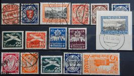 Danzig Lot mit alten Werten XVIII