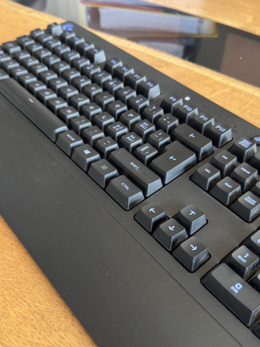Tastiere: Tastatur Logitech G213 – Usato da Kölliken venduto da nix_7wvc 4