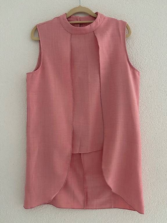 Tops: Haut – Gebraucht aus Arbaz von CicciStore
