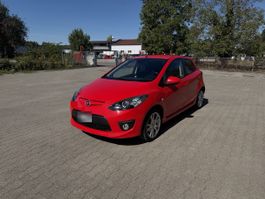 Mazda 2 1.5 MZR Sport | frisch ab MFK | AHK | Winterräder