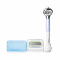 Gillette Venus Rasierer + 2 Ersatzklingen – Damenrasierer