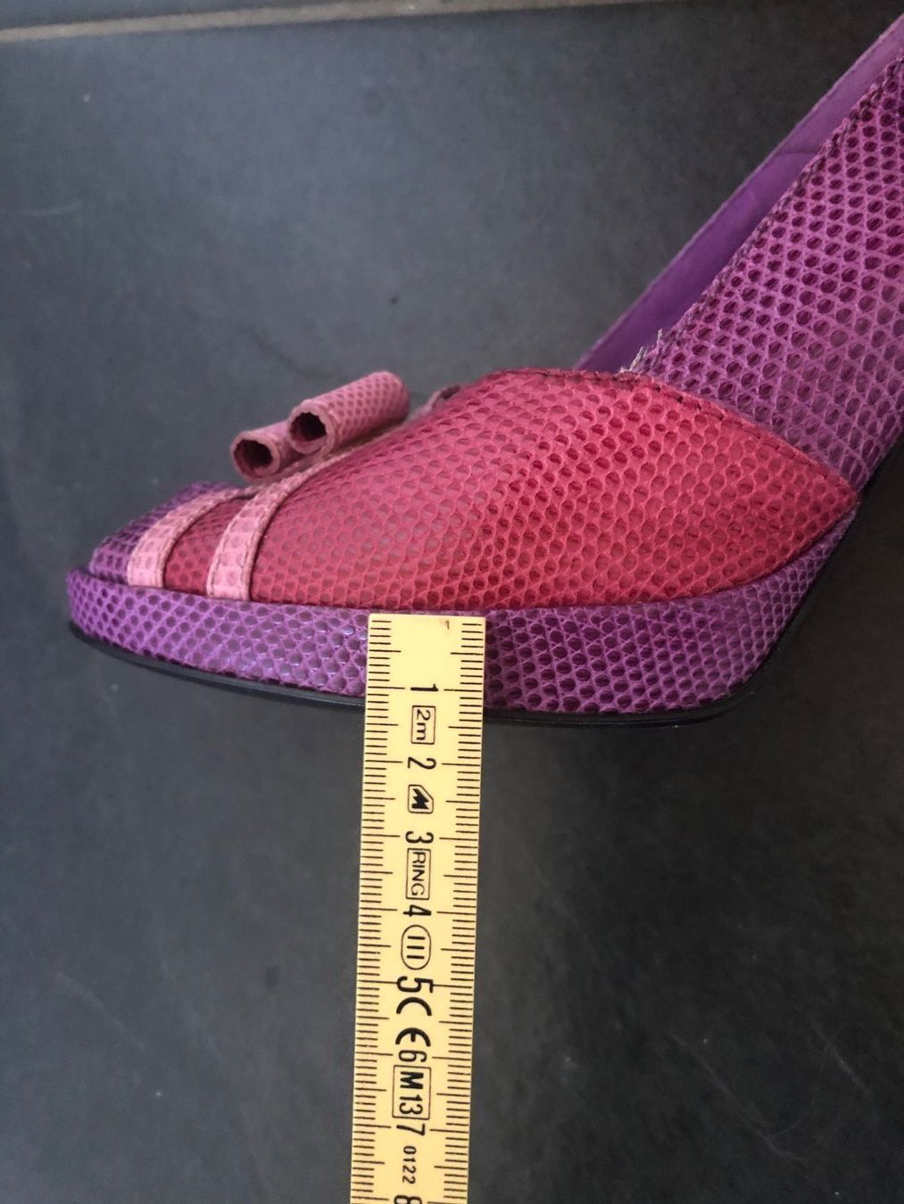 Louis Vuitton Damenschuhe: Sandales Louis Vuitton – Gebraucht aus Dotzigen von SecondHandGems 6