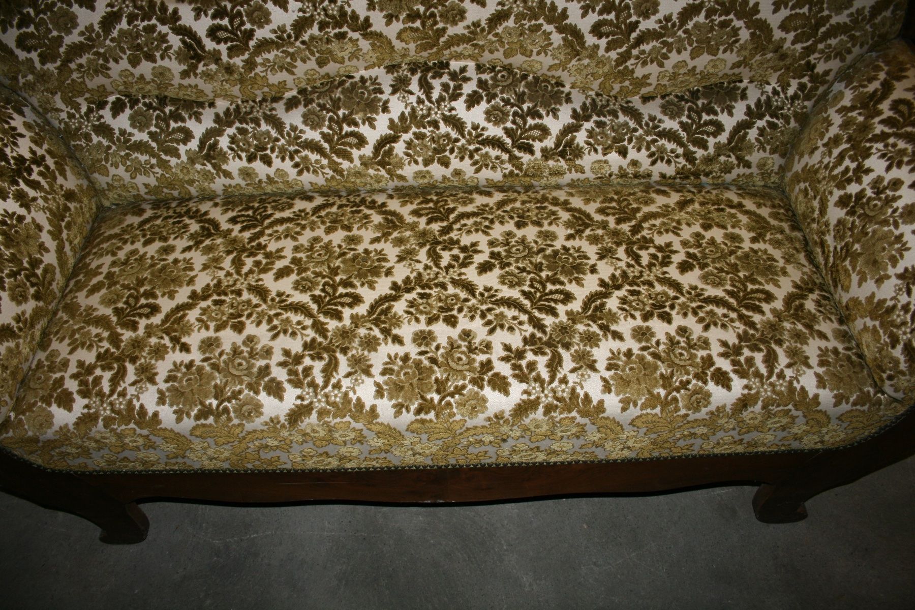 Divani: Altes sehr schönes Biedermeier Sofa – Usato da Schaffhausen venduto da Kartenprofi 7