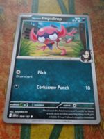 POKEMON  Marnie's Impidimp  I DRI EN  134/182 HP70 2025