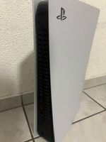 Konsole Sony PlayStation 5 weiss gebraucht im guten Zustand