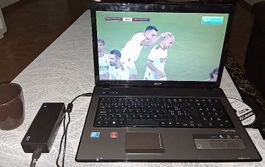 Notbook Acer Aspire 7741G, 17,3 Zoll.