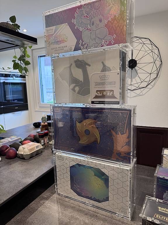 Pokémon Cartes à collectionner: Premium Collection - Box Pokémon – Neuf avec emballage d'origine à Penthaz par Loupuce 3